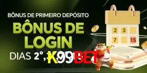 Promoções 1 K99BET