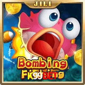 bombing fishing K99BET